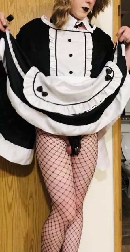 Can I help clean by Ziddiquin