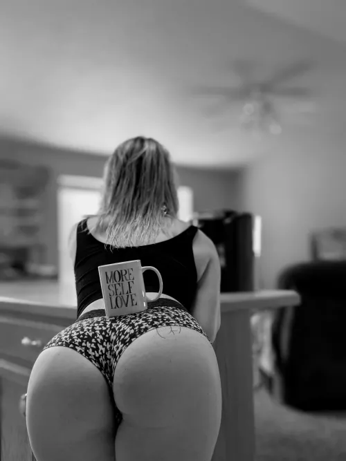 Can I interest you in some coffee and cake? by JustPeachNoCobbler