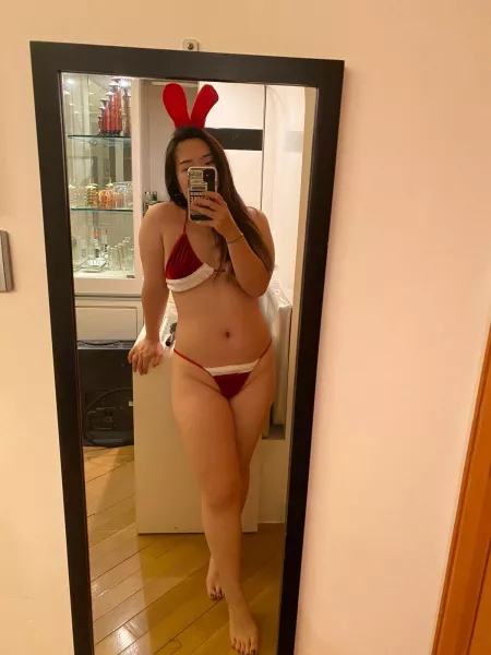 Can I jingle your bells? [OC] by [deleted]