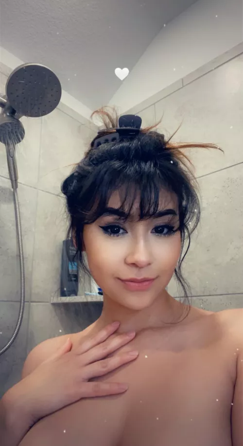 Can I join you 😌💦Free OF💕 by caramee