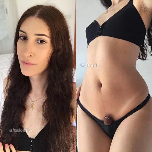 Can I keep my dick in you? 🍆👀 by tskeila