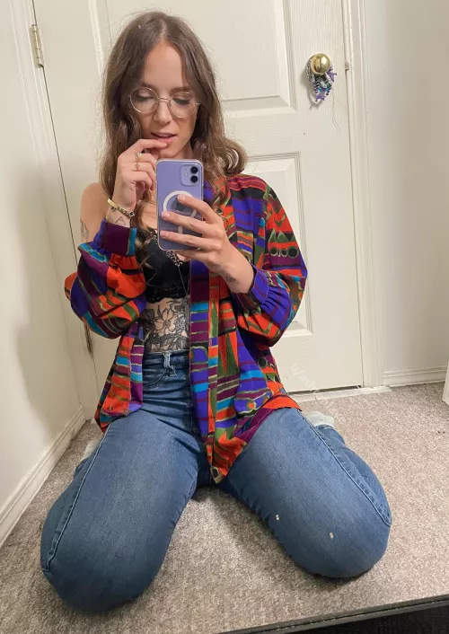 Can I keep you company this Saturday? by ashtonfaye