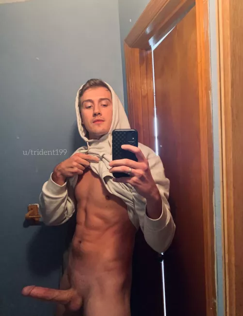 Can I keep you warm?(OC) by trident199