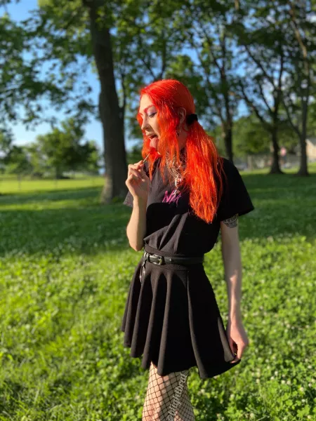 can I lick it? 👀 🍭 by blightbrat