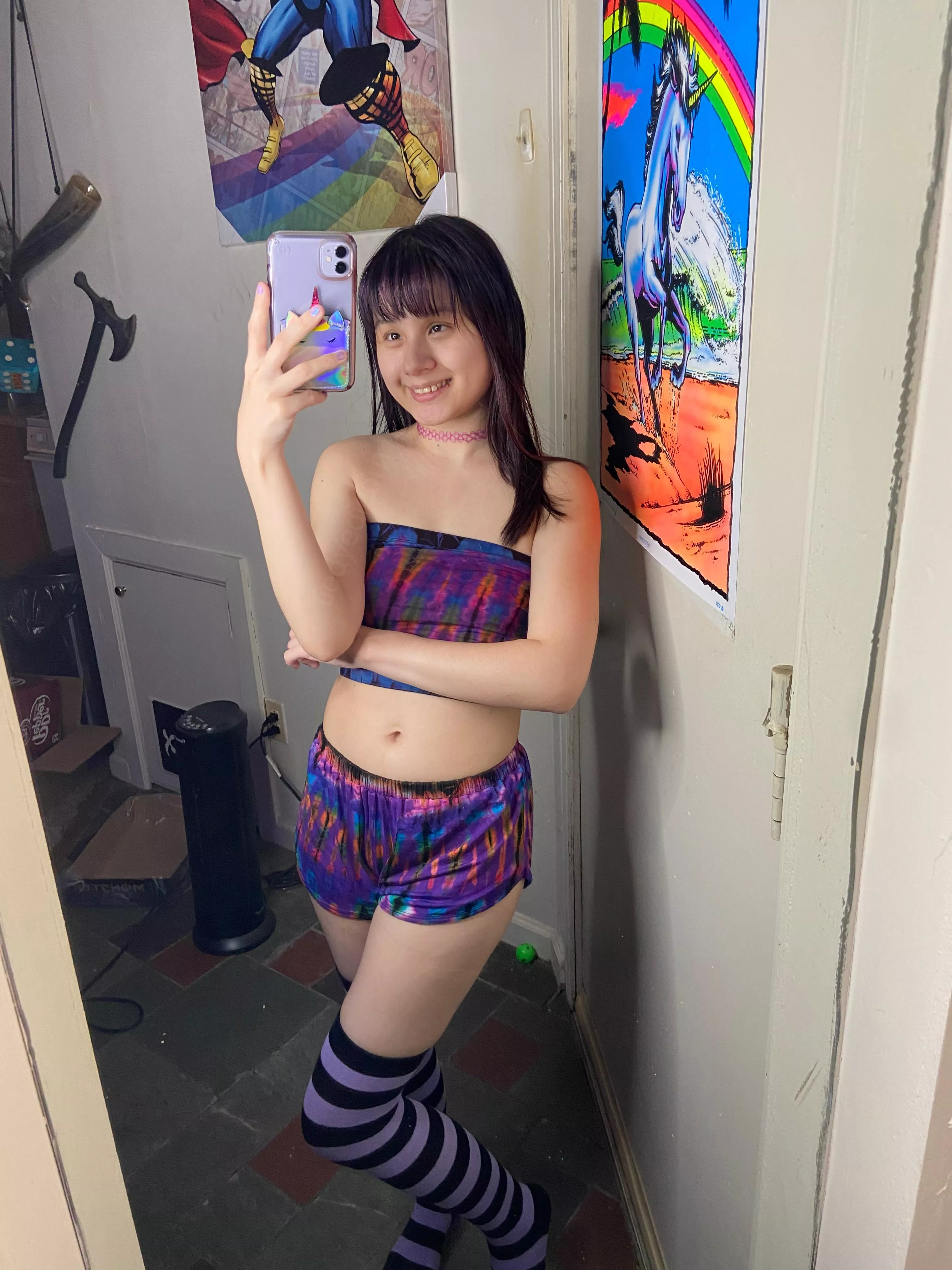 can i make you hard? posted by tiedyedicorn