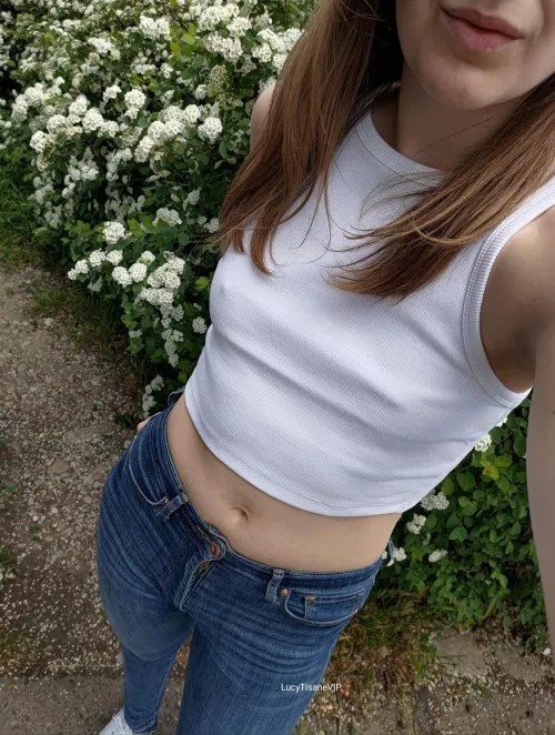 Can I make you hard even in a casual outfit like this? by lucytisanevip