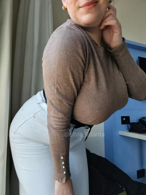 Can I make you hard even with my chlothes on? by silvia_lasanta