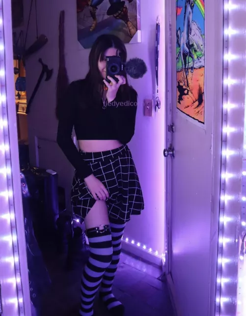 Can I make your new year even better? by tiedyedicorn