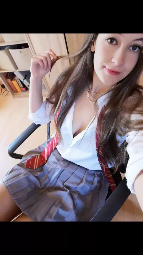 Can I perform my magic on you? by pride_ah