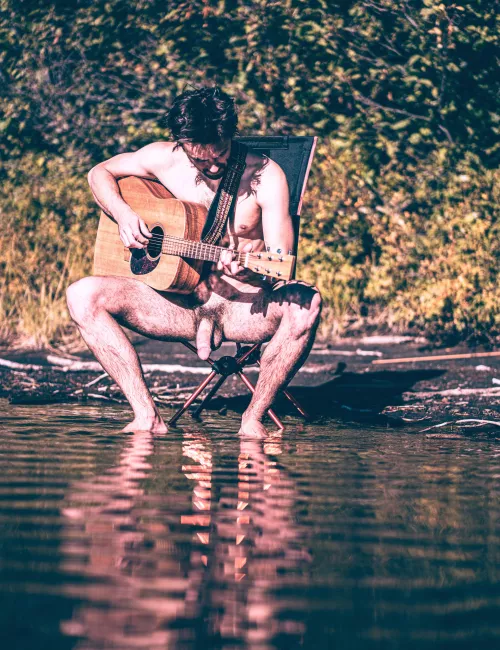 Can I play you a song :) by iwanttobeurman