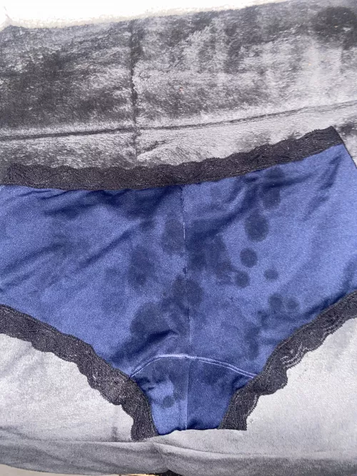 Can I post videos of myself Cumming on panties here? Very curious sorry by Highfun20