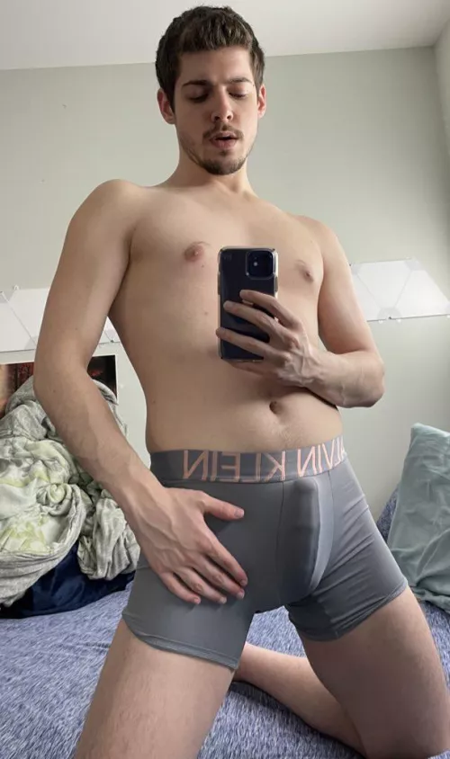 Can I pull down my briefs? by casscagex