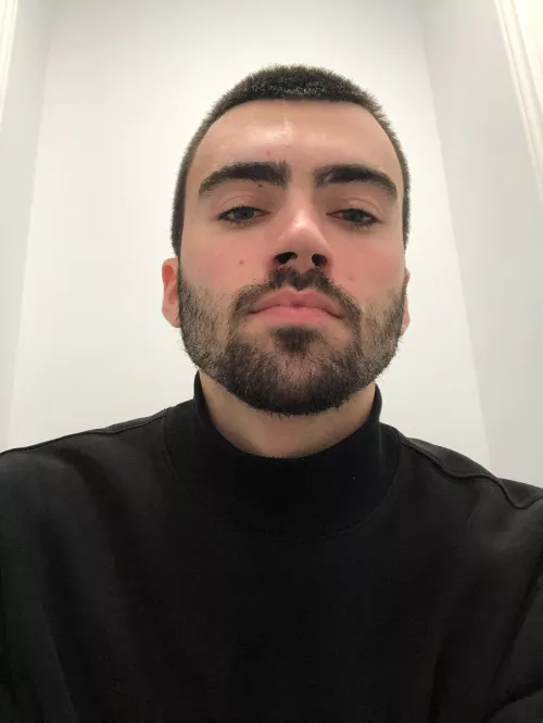 can I pull off a buzz cut? by jamesmd1