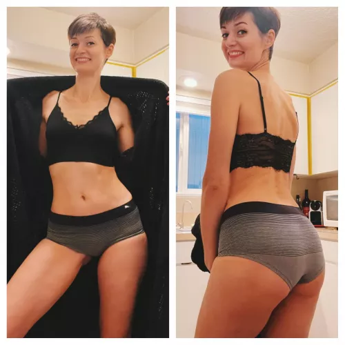 Can I pull off boy shorts at 38? by masha_nova