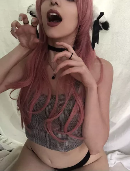 Can I purr all over you? by kkinkitty