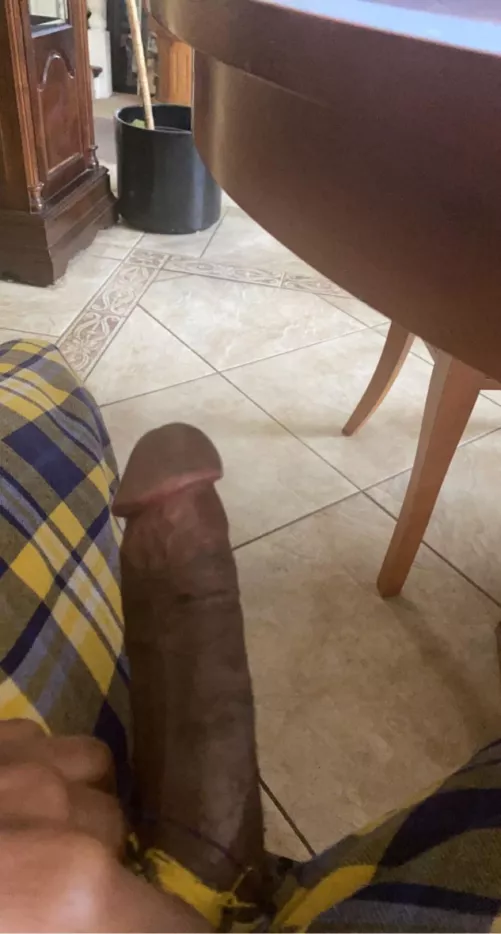 Can I put a hole in the back of your pants ? by ExpressionInner1043