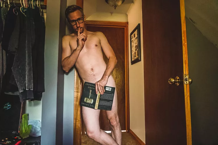 Can I read you a bed time story? by 2dumbellsshort