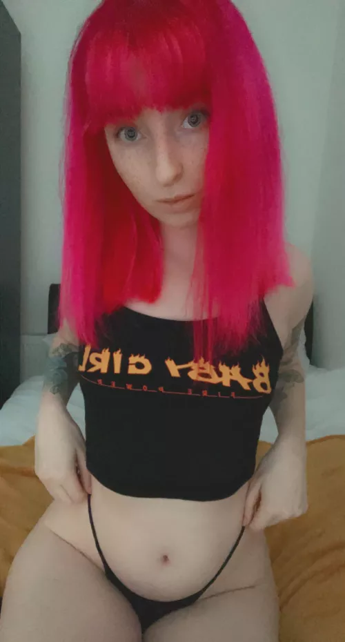 can i ride you while we watch movies in bed all day?🥺🖤 by thatemoth0t