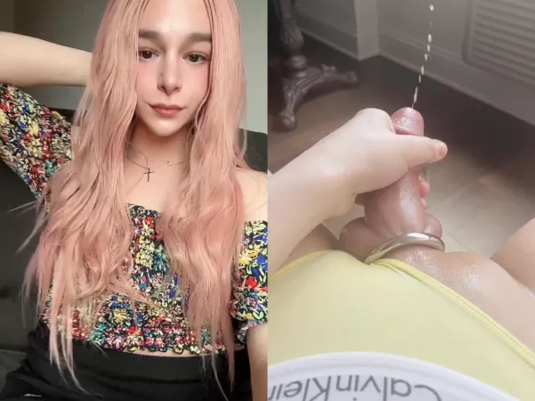 can i rub my cock on yours during our date pls? by minny_bunny