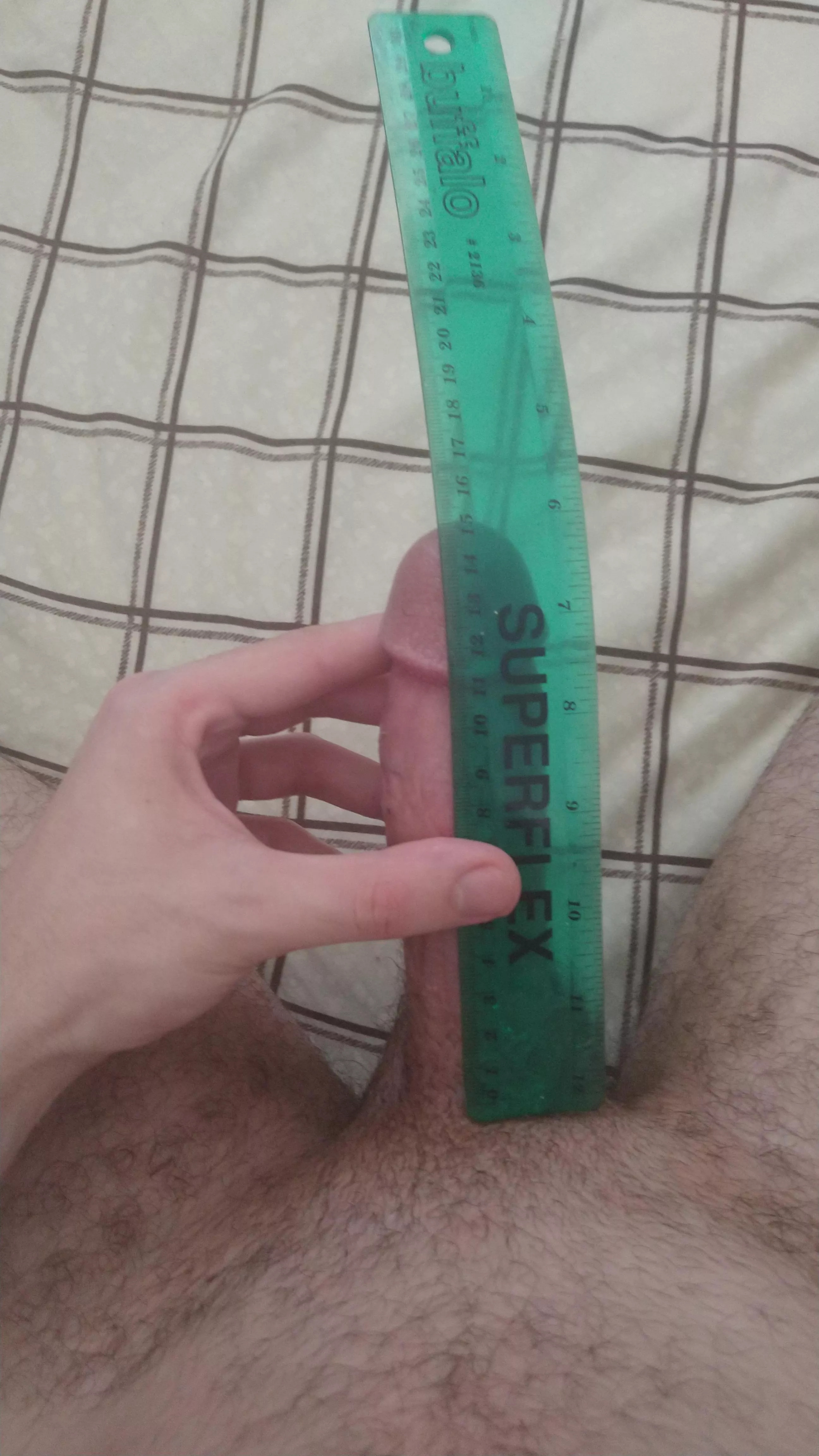 Can I say im 6 inches NBP ? posted by thrawaylilinsecure