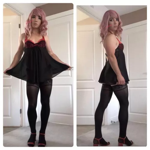 Can I send u nudes? 🥺 by Loulou231