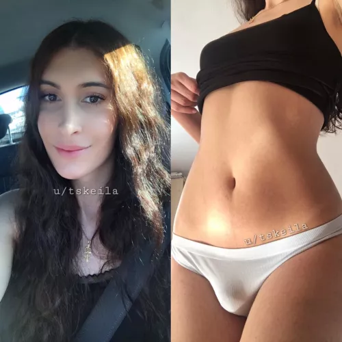 Can I send you bulge pics like this? 🥺 by tskeila