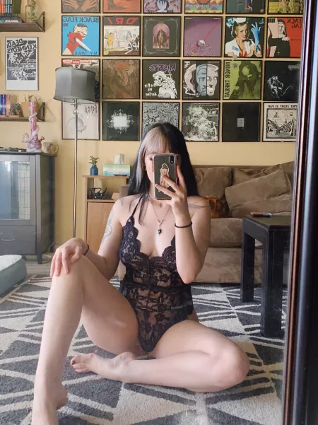 can i send you photos like this? 😘 by indigobadu