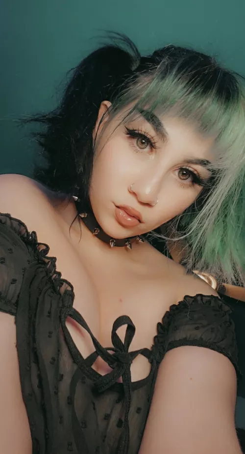 Can I send you selfies when I'm feelin cute? by Ok_Horror5314