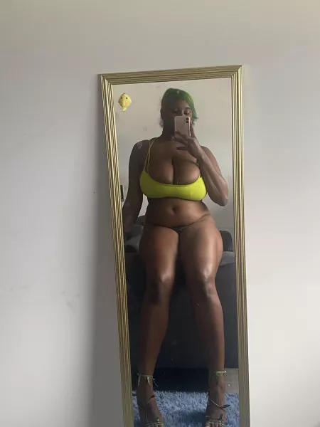 Can I sit on you with my heels on ? by bigoofallaround