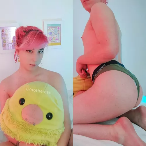 Can I sit on your face? by notheress