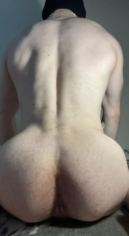 Can I sit on your face? by Affectionate-Fun8162