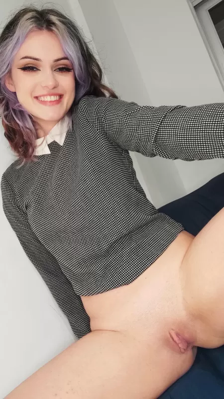 Can I sit on your face after class? I'm tired by x_dragonfly_x