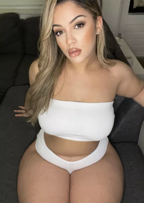 Can i sit on your face daddy? by CaribbeanBadGirl