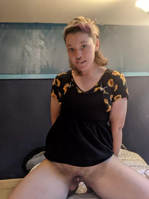 Can I sit on your face? 😈 by antheia_rose