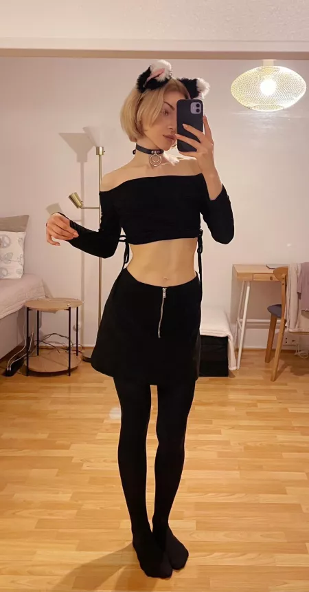 Can I sit on your lap? by DianaKittyOnlyfans