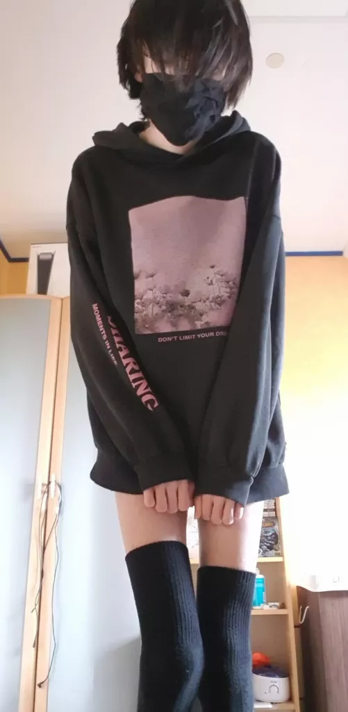 can I sit on your lap? 👉👈 by FemboyTarion