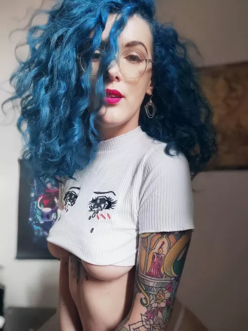 Can I sit on your lap? by Haelle