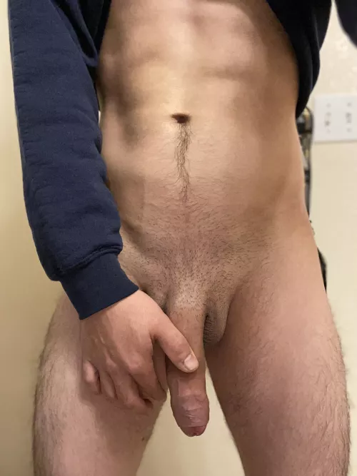 Can I slip in you before everyone wakes up by unspokensparky