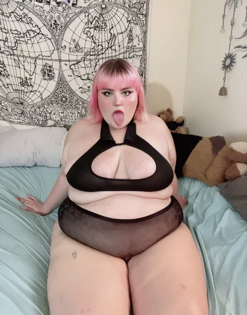 can i sot on your face? 🥺 by eslutsRus