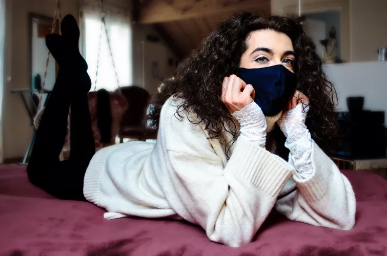 Can I spend my Sunday with you? 🥰❤ by KayceeLenka