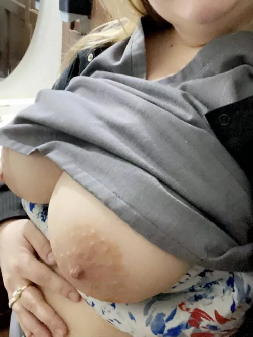 Can I start titty Tuesday a little early? by h0RNybee92