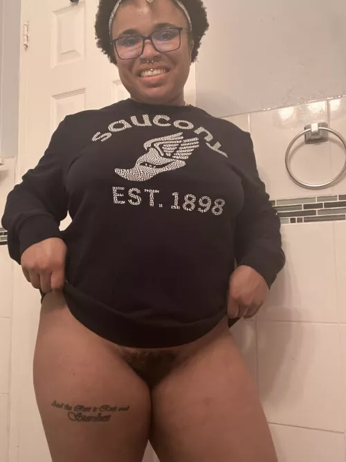 Can I steal your sweatshirts too? by awholemessadessa