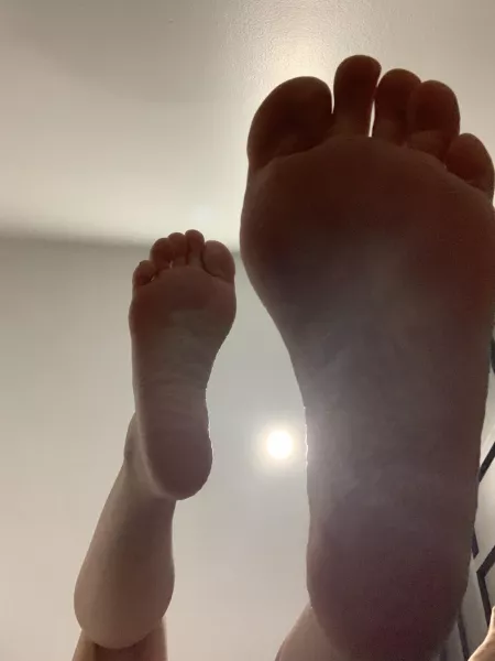 Can I step on you? by girl_nxt_door7