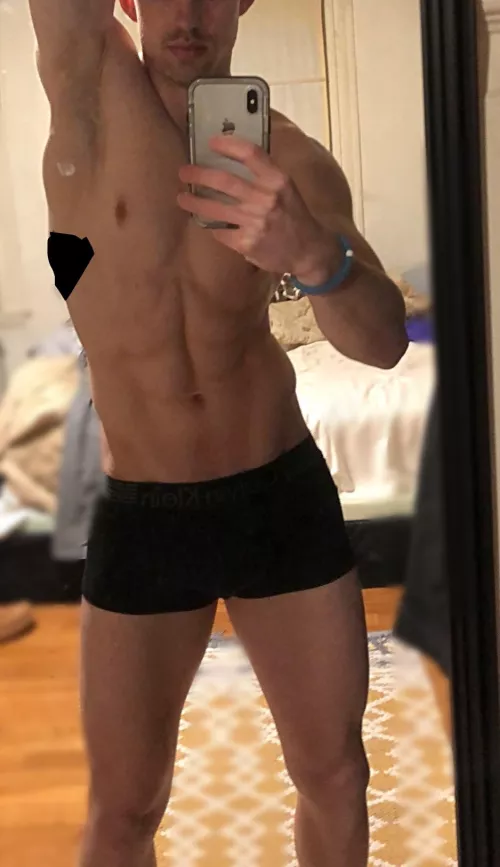 Can I strip for you? 😏 by gt_007