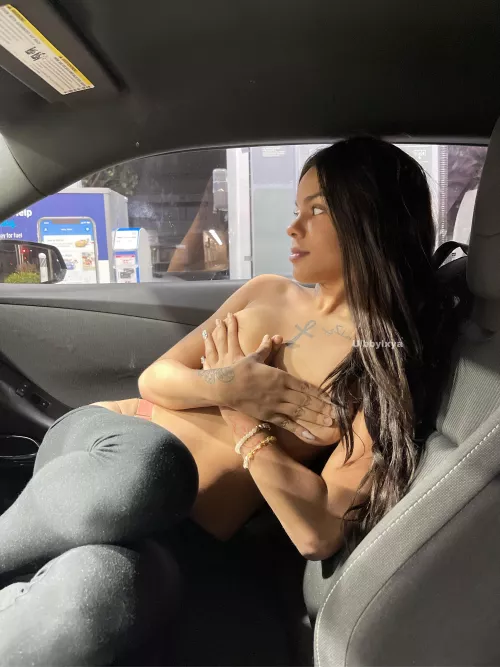 Can I strip in your car by bbylxya