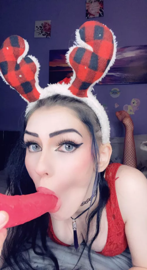 Can I suck your cock like this? by dlpafterdark