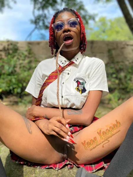 Can I suck your cock? by Yung-yannah