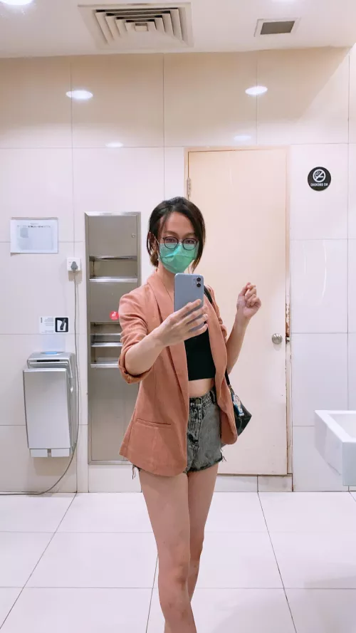 can I trap you if you see me in toilet by clover_celeste_90