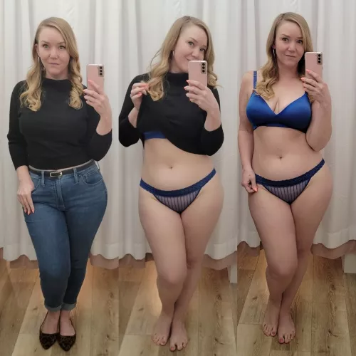 Can I turn some heads at almost 50? [F48] by Crystal_Sunshine_