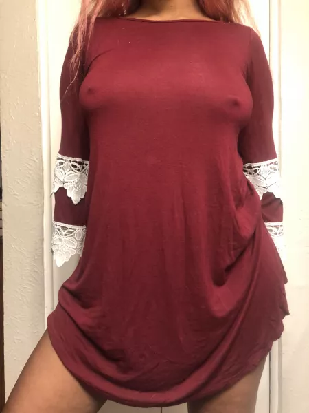 Can I turn you on even with clothes on? by vesperwild